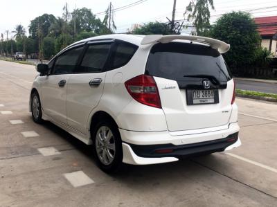 รถบ้าน รถมือสอง Honda Jazz 1.5 i-VTEC รุ่น SV เกียร์ Auto ปี 2011 โดย หญิงรถบ้าน รถมือสองขอนแก่น ราคาถูก ผ่อนสบาย