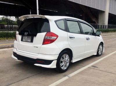 รถบ้าน รถมือสอง Honda Jazz 1.5 i-VTEC รุ่น SV เกียร์ Auto ปี 2011 โดย หญิงรถบ้าน รถมือสองขอนแก่น ราคาถูก ผ่อนสบาย