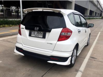 รถบ้าน รถมือสอง Honda Jazz 1.5 i-VTEC รุ่น SV เกียร์ Auto ปี 2011 โดย หญิงรถบ้าน รถมือสองขอนแก่น ราคาถูก ผ่อนสบาย