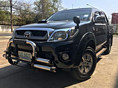 รถบ้าน รถมือสอง Toyota Hilux Vigo Prerunner Smart CAB 3.0 รุ่น E ปี 2009 เกียร์ธรรมดา  โดย หญิงรถบ้าน รถมือสองขอนแก่น ราคาถูก ผ่อนสบาย