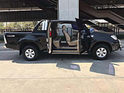 รถบ้าน รถมือสอง Toyota Hilux Vigo Prerunner Smart CAB 3.0 รุ่น E ปี 2009 เกียร์ธรรมดา  โดย หญิงรถบ้าน รถมือสองขอนแก่น ราคาถูก ผ่อนสบาย