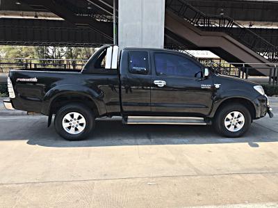 รถบ้าน รถมือสอง Toyota Hilux Vigo Prerunner Smart CAB 3.0 รุ่น E ปี 2009 เกียร์ธรรมดา  โดย หญิงรถบ้าน รถมือสองขอนแก่น ราคาถูก ผ่อนสบาย