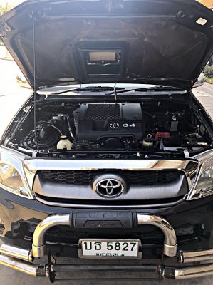 รถบ้าน รถมือสอง Toyota Hilux Vigo Prerunner Smart CAB 3.0 รุ่น E ปี 2009 เกียร์ธรรมดา  โดย หญิงรถบ้าน รถมือสองขอนแก่น ราคาถูก ผ่อนสบาย