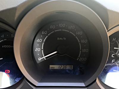 รถบ้าน รถมือสอง Toyota Hilux Vigo Prerunner Smart CAB 3.0 รุ่น E ปี 2009 เกียร์ธรรมดา  โดย หญิงรถบ้าน รถมือสองขอนแก่น ราคาถูก ผ่อนสบาย