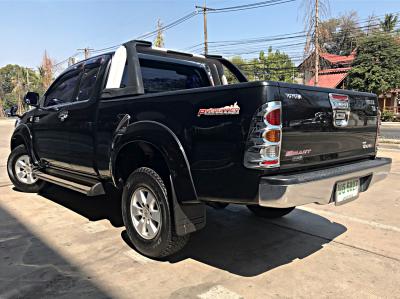 รถบ้าน รถมือสอง Toyota Hilux Vigo Prerunner Smart CAB 3.0 รุ่น E ปี 2009 เกียร์ธรรมดา  โดย หญิงรถบ้าน รถมือสองขอนแก่น ราคาถูก ผ่อนสบาย