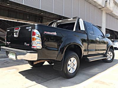 รถบ้าน รถมือสอง Toyota Hilux Vigo Prerunner Smart CAB 3.0 รุ่น E ปี 2009 เกียร์ธรรมดา  โดย หญิงรถบ้าน รถมือสองขอนแก่น ราคาถูก ผ่อนสบาย