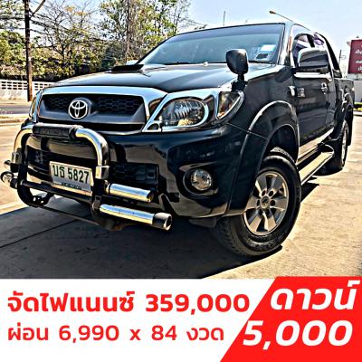 รถบ้าน รถมือสอง Toyota Hilux Vigo Prerunner Smart CAB 3.0 รุ่น E ปี 2009 เกียร์ธรรมดา  โดย หญิงรถบ้าน รถมือสองขอนแก่น ราคาถูก ผ่อนสบาย