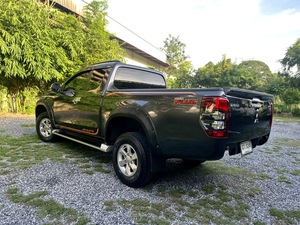 รถบ้าน รถมือสอง Mitsubishi Triton Plus Mega Cab 2.4 GLX เกียร์ MT ปี 2018  โดย หญิงรถบ้าน รถมือสองขอนแก่น ราคาถูก ผ่อนสบาย