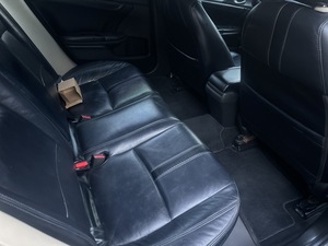 รถบ้าน รถมือสอง Honda Civic 1.8 i-VTEC รุ่น E เกียร์ Auto ปี 2016 โดย หญิงรถบ้าน รถมือสองขอนแก่น ราคาถูก ผ่อนสบาย