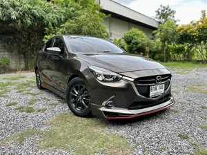 รถบ้าน รถมือสอง Mazda2 Sedan 1.3 SkyActiv-G High Plus เกียร์ Auto ปี 2019 โดย หญิงรถบ้าน รถมือสองขอนแก่น ราคาถูก ผ่อนสบาย