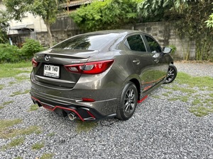 รถบ้าน รถมือสอง Mazda2 Sedan 1.3 SkyActiv-G High Plus เกียร์ Auto ปี 2019 โดย หญิงรถบ้าน รถมือสองขอนแก่น ราคาถูก ผ่อนสบาย