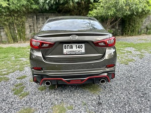 รถบ้าน รถมือสอง Mazda2 Sedan 1.3 SkyActiv-G High Plus เกียร์ Auto ปี 2019 โดย หญิงรถบ้าน รถมือสองขอนแก่น ราคาถูก ผ่อนสบาย