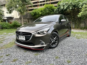 รถบ้าน รถมือสอง Mazda2 Sedan 1.3 SkyActiv-G High Plus เกียร์ Auto ปี 2019 โดย หญิงรถบ้าน รถมือสองขอนแก่น ราคาถูก ผ่อนสบาย