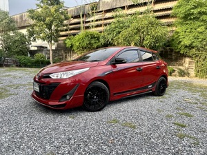รถบ้าน รถมือสอง Toyota Yaris 1.2 รุ่น E เกียร์ Auto ปี 2019 โดย หญิงรถบ้าน รถมือสองขอนแก่น ราคาถูก ผ่อนสบาย