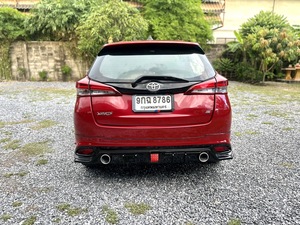 รถบ้าน รถมือสอง Toyota Yaris 1.2 รุ่น E เกียร์ Auto ปี 2019 โดย หญิงรถบ้าน รถมือสองขอนแก่น ราคาถูก ผ่อนสบาย