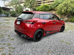 รถบ้าน รถมือสอง Toyota Yaris 1.2 รุ่น E เกียร์ Auto ปี 2019 โดย หญิงรถบ้าน รถมือสองขอนแก่น ราคาถูก ผ่อนสบาย
