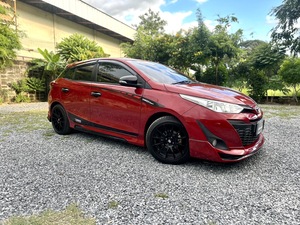 รถบ้าน รถมือสอง Toyota Yaris 1.2 รุ่น E เกียร์ Auto ปี 2019 โดย หญิงรถบ้าน รถมือสองขอนแก่น ราคาถูก ผ่อนสบาย