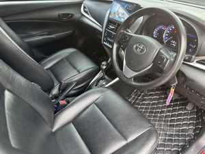 รถบ้าน รถมือสอง Toyota Yaris 1.2 รุ่น E เกียร์ Auto ปี 2019 โดย หญิงรถบ้าน รถมือสองขอนแก่น ราคาถูก ผ่อนสบาย