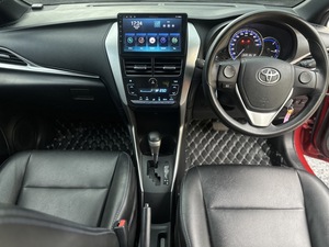 รถบ้าน รถมือสอง Toyota Yaris 1.2 รุ่น E เกียร์ Auto ปี 2019 โดย หญิงรถบ้าน รถมือสองขอนแก่น ราคาถูก ผ่อนสบาย