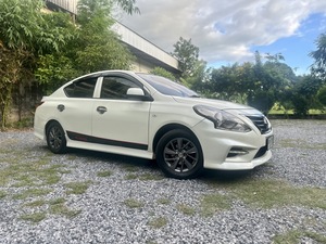 รถบ้าน รถมือสอง Nissan Almera 1.2 E Sportech เกียร์ Auto ปี 2015 โดย หญิงรถบ้าน รถมือสองขอนแก่น ราคาถูก ผ่อนสบาย