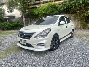 รถบ้าน รถมือสอง Nissan Almera 1.2 E Sportech เกียร์ Auto ปี 2015 โดย หญิงรถบ้าน รถมือสองขอนแก่น ราคาถูก ผ่อนสบาย