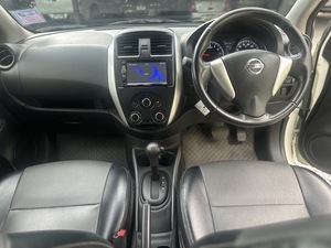 รถบ้าน รถมือสอง Nissan Almera 1.2 E Sportech เกียร์ Auto ปี 2015 โดย หญิงรถบ้าน รถมือสองขอนแก่น ราคาถูก ผ่อนสบาย