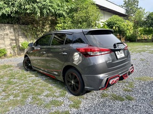 รถบ้าน รถมือสอง Toyota Yaris 1.2 รุ่น E เกียร์ Auto ปี 2019 โดย หญิงรถบ้าน รถมือสองขอนแก่น ราคาถูก ผ่อนสบาย