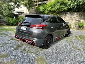 รถบ้าน รถมือสอง Toyota Yaris 1.2 รุ่น E เกียร์ Auto ปี 2019 โดย หญิงรถบ้าน รถมือสองขอนแก่น ราคาถูก ผ่อนสบาย