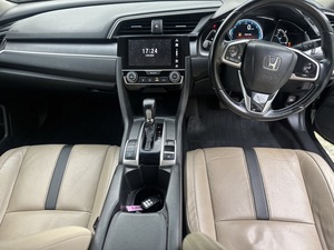 รถบ้าน รถมือสอง Honda Civic 1.8 i-VTEC รุ่น EL เกียร์ Auto ปี 2016 โดย หญิงรถบ้าน รถมือสองขอนแก่น ราคาถูก ผ่อนสบาย