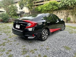 รถบ้าน รถมือสอง Honda Civic 1.8 i-VTEC รุ่น EL เกียร์ Auto ปี 2016 โดย หญิงรถบ้าน รถมือสองขอนแก่น ราคาถูก ผ่อนสบาย