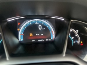 รถบ้าน รถมือสอง Honda Civic 1.8 i-VTEC รุ่น EL เกียร์ Auto ปี 2016 โดย หญิงรถบ้าน รถมือสองขอนแก่น ราคาถูก ผ่อนสบาย