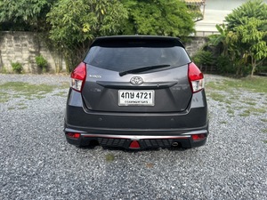 รถบ้าน รถมือสอง Toyota Yaris 1.2 รุ่น J เกียร์ Auto ปี 2015 โดย หญิงรถบ้าน รถมือสองขอนแก่น ราคาถูก ผ่อนสบาย