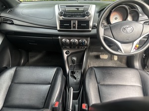 รถบ้าน รถมือสอง Toyota Yaris 1.2 รุ่น J เกียร์ Auto ปี 2015 โดย หญิงรถบ้าน รถมือสองขอนแก่น ราคาถูก ผ่อนสบาย