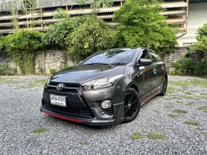 รถบ้าน รถมือสอง Toyota Yaris 1.2 รุ่น J เกียร์ Auto ปี 2015 โดย หญิงรถบ้าน รถมือสองขอนแก่น ราคาถูก ผ่อนสบาย