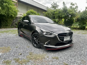รถบ้าน รถมือสอง Mazda2 Sedan 1.3 SkyActiv-G High Plus เกียร์ Auto ปี 2019 โดย หญิงรถบ้าน รถมือสองขอนแก่น ราคาถูก ผ่อนสบาย