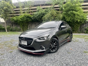 รถบ้าน รถมือสอง Mazda2 Sedan 1.3 SkyActiv-G High Plus เกียร์ Auto ปี 2019 โดย หญิงรถบ้าน รถมือสองขอนแก่น ราคาถูก ผ่อนสบาย