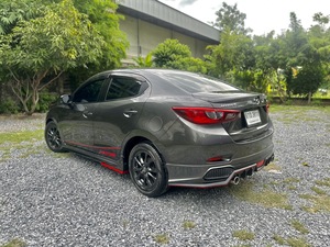 รถบ้าน รถมือสอง Mazda2 Sedan 1.3 SkyActiv-G High Plus เกียร์ Auto ปี 2019 โดย หญิงรถบ้าน รถมือสองขอนแก่น ราคาถูก ผ่อนสบาย