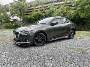 รถบ้าน รถมือสอง Mazda2 Sedan 1.3 SkyActiv-G High Plus เกียร์ Auto ปี 2019 โดย หญิงรถบ้าน รถมือสองขอนแก่น ราคาถูก ผ่อนสบาย