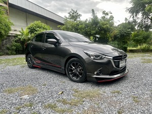 รถบ้าน รถมือสอง Mazda2 Sedan 1.3 SkyActiv-G High Plus เกียร์ Auto ปี 2019 โดย หญิงรถบ้าน รถมือสองขอนแก่น ราคาถูก ผ่อนสบาย