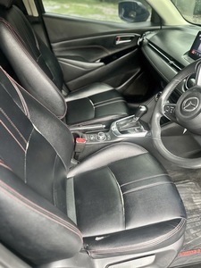 รถบ้าน รถมือสอง Mazda2 Sedan 1.3 SkyActiv-G High Plus เกียร์ Auto ปี 2019 โดย หญิงรถบ้าน รถมือสองขอนแก่น ราคาถูก ผ่อนสบาย