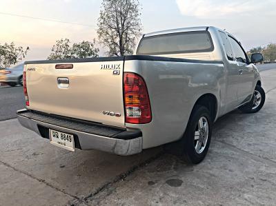 รถบ้าน รถมือสอง Toyota Hilux Vigo CAB 2.5 รุ่น G ปี 2006 โดย หญิงรถบ้าน รถมือสองขอนแก่น ราคาถูก ผ่อนสบาย