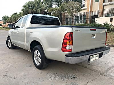 รถบ้าน รถมือสอง Toyota Hilux Vigo CAB 2.5 รุ่น G ปี 2006 โดย หญิงรถบ้าน รถมือสองขอนแก่น ราคาถูก ผ่อนสบาย