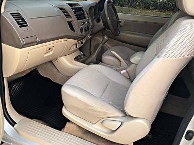 รถบ้าน รถมือสอง Toyota Hilux Vigo CAB 2.5 รุ่น G ปี 2006 โดย หญิงรถบ้าน รถมือสองขอนแก่น ราคาถูก ผ่อนสบาย