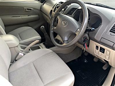 รถบ้าน รถมือสอง Toyota Hilux Vigo CAB 2.5 รุ่น G ปี 2006 โดย หญิงรถบ้าน รถมือสองขอนแก่น ราคาถูก ผ่อนสบาย