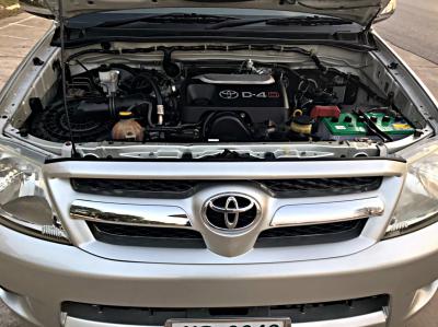 รถบ้าน รถมือสอง Toyota Hilux Vigo CAB 2.5 รุ่น G ปี 2006 โดย หญิงรถบ้าน รถมือสองขอนแก่น ราคาถูก ผ่อนสบาย
