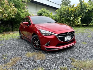 รถบ้าน รถมือสอง Mazda2 Hatchback 1.3 SkyActiv-G High Connect เกียร์ Auto ปี 2017 โดย หญิงรถบ้าน รถมือสองขอนแก่น ราคาถูก ผ่อนสบาย