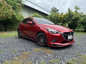 รถบ้าน รถมือสอง Mazda2 Hatchback 1.3 SkyActiv-G High Connect เกียร์ Auto ปี 2017 โดย หญิงรถบ้าน รถมือสองขอนแก่น ราคาถูก ผ่อนสบาย