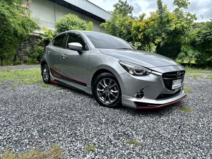 รถบ้าน รถมือสอง Mazda2 Hatchback 1.3 SkyActiv-G High Connect เกียร์ Auto ปี 2017 โดย หญิงรถบ้าน รถมือสองขอนแก่น ราคาถูก ผ่อนสบาย