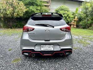 รถบ้าน รถมือสอง Mazda2 Hatchback 1.3 SkyActiv-G High Connect เกียร์ Auto ปี 2017 โดย หญิงรถบ้าน รถมือสองขอนแก่น ราคาถูก ผ่อนสบาย
