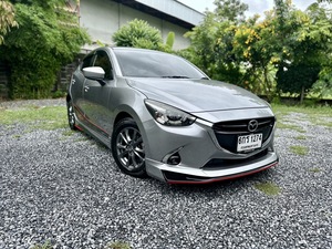 รถบ้าน รถมือสอง Mazda2 Hatchback 1.3 SkyActiv-G High Connect เกียร์ Auto ปี 2017 โดย หญิงรถบ้าน รถมือสองขอนแก่น ราคาถูก ผ่อนสบาย